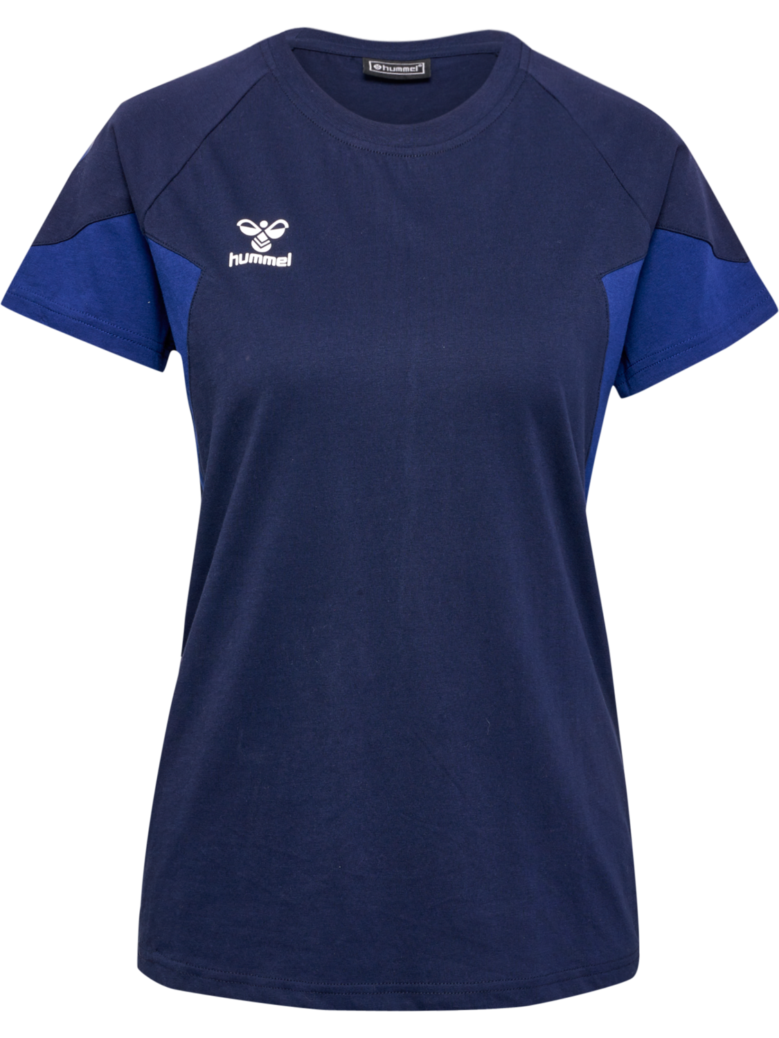 hmlTRAVEL T-SHIRT S/S WOMAN