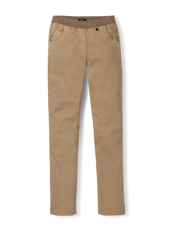 Schlupfhose Jerseybund