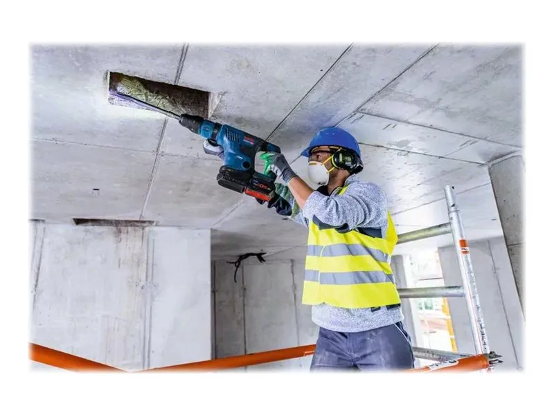 Bosch GBH 18V-36 C Kit im Case Cordless Combi Drill