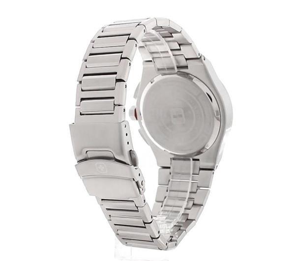 Swiss Military Hanowa Sonoran Chrono Stainless Steel Sports Analogue Watch