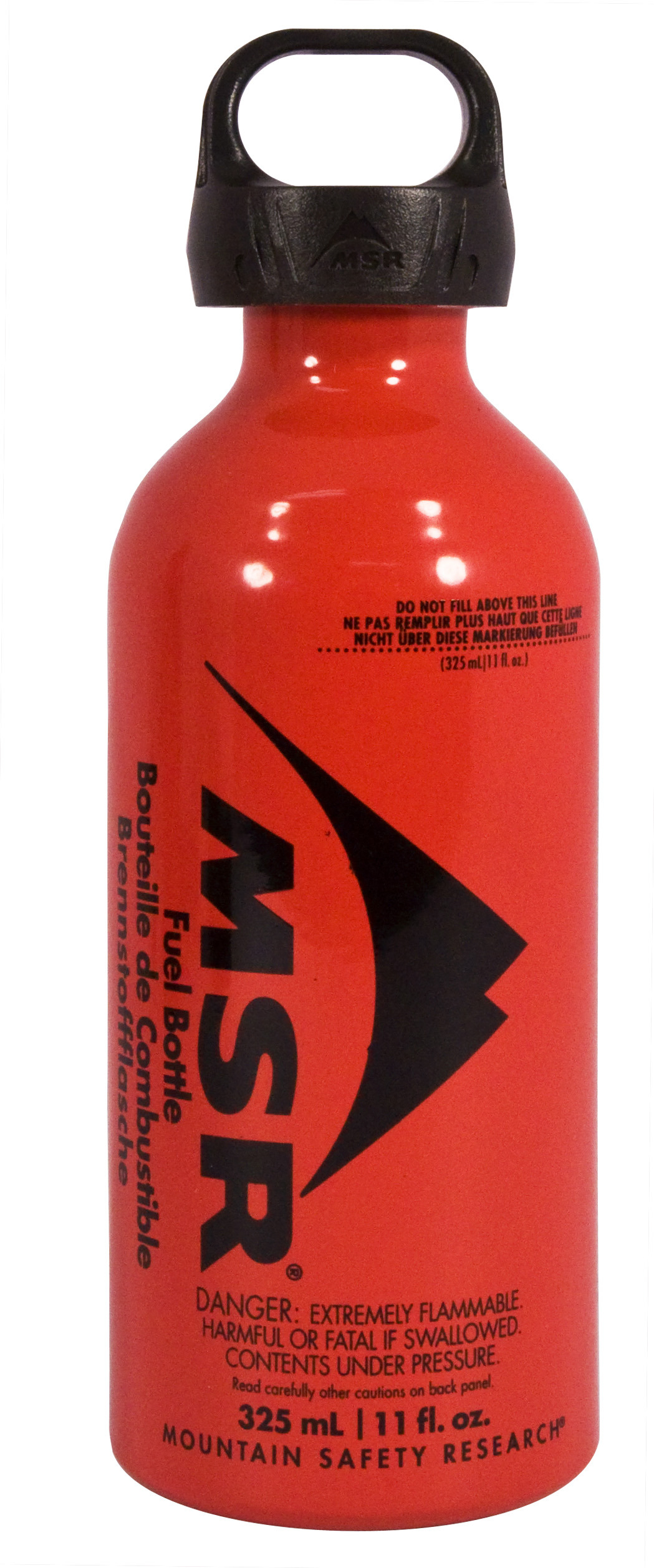 Brennstoffflasche
