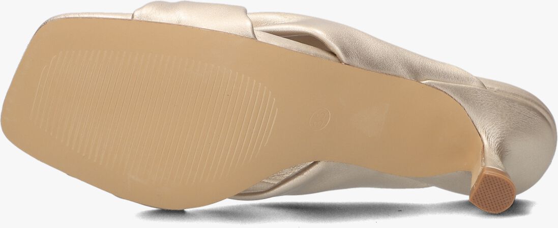 OMODA gouden omoda muiltjes s1383