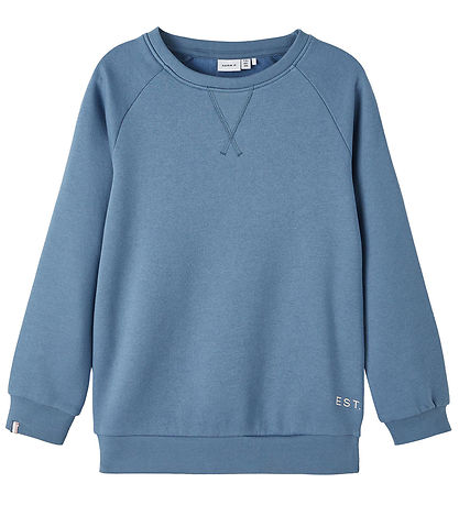 Name It Sweatshirt - Noos - NkmMalic - Blåefin
