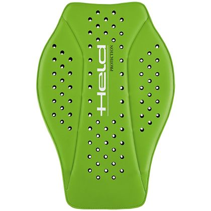 Dorsale Held SAFEBACK LIGHT - Noir / Vert