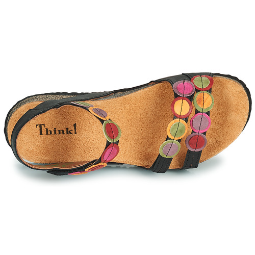 Think - KOAK - Noir / Multicolore