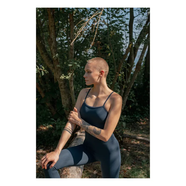 Girlfriend Collective Combinaison | Bleu nuit