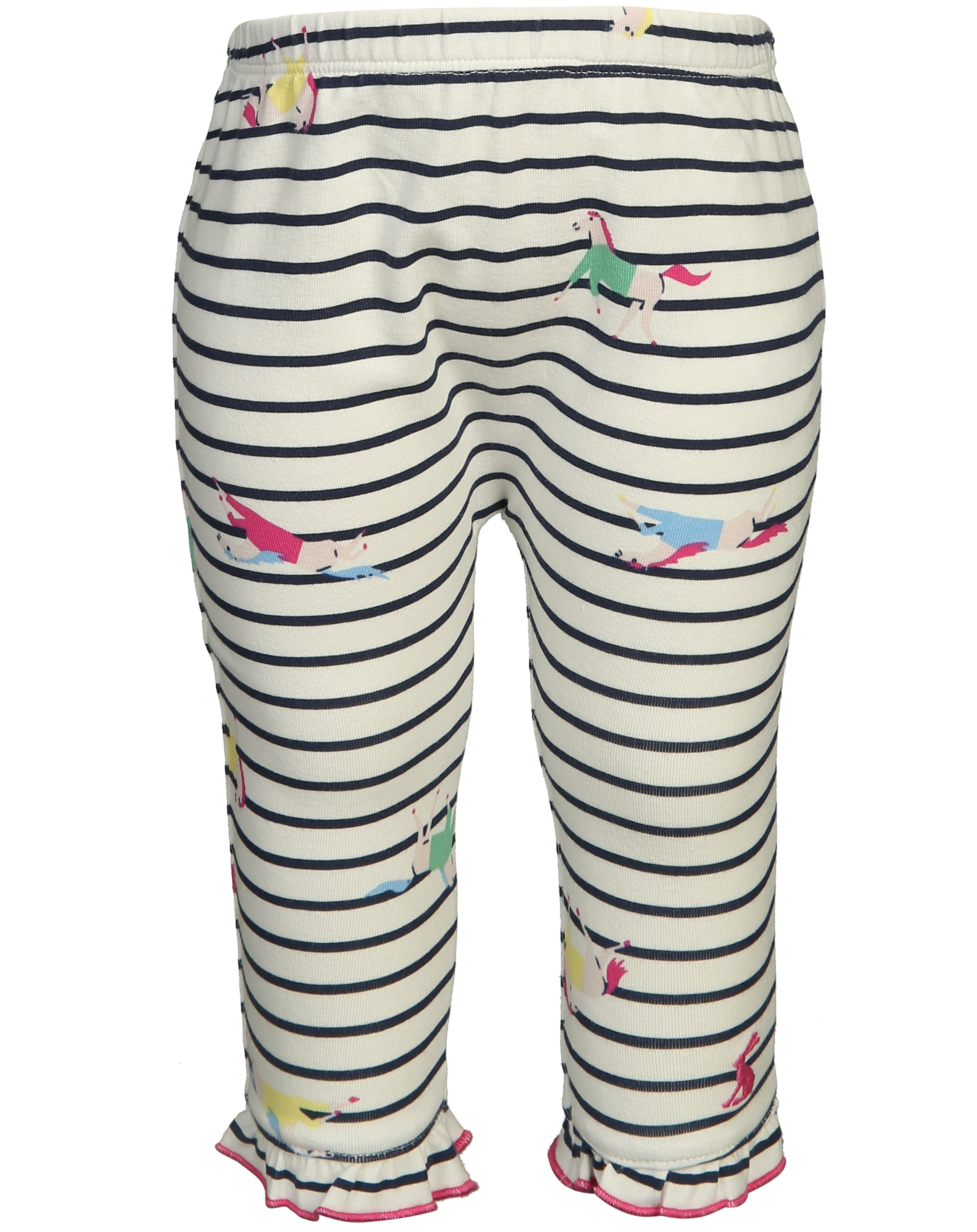 T-Shirt POPPY mit Leggings in pink