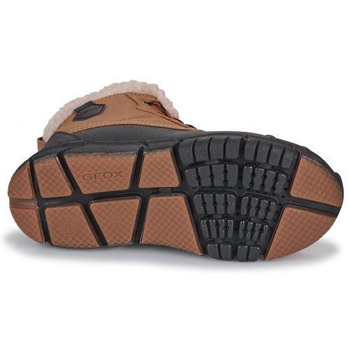 Geox - J FLEXYPER BOY B ABX - Marron