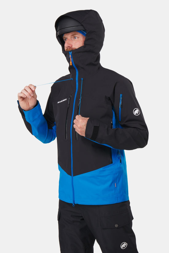 Mammut Mammut Taiss Pro Hs Hooded Jacket Men