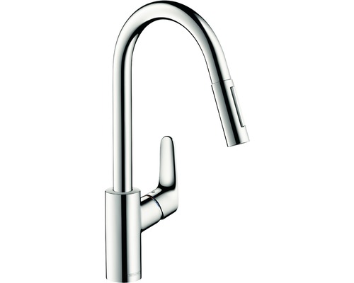 hansgrohe keukenkraan FOCUS M41 chroom 31815000