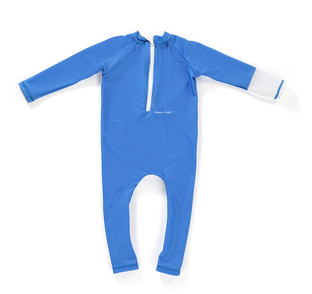 Tenue Soleil UV Onesie Blauw 0-6 mnd 1ST
