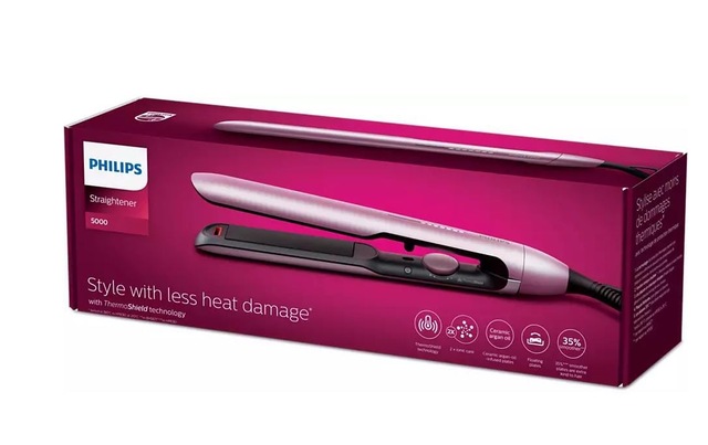 Philips Glätteisen »5000 Series BHS«