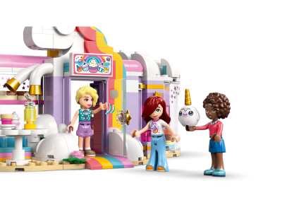 LEGO Eenhoorn droomcafé (42684)