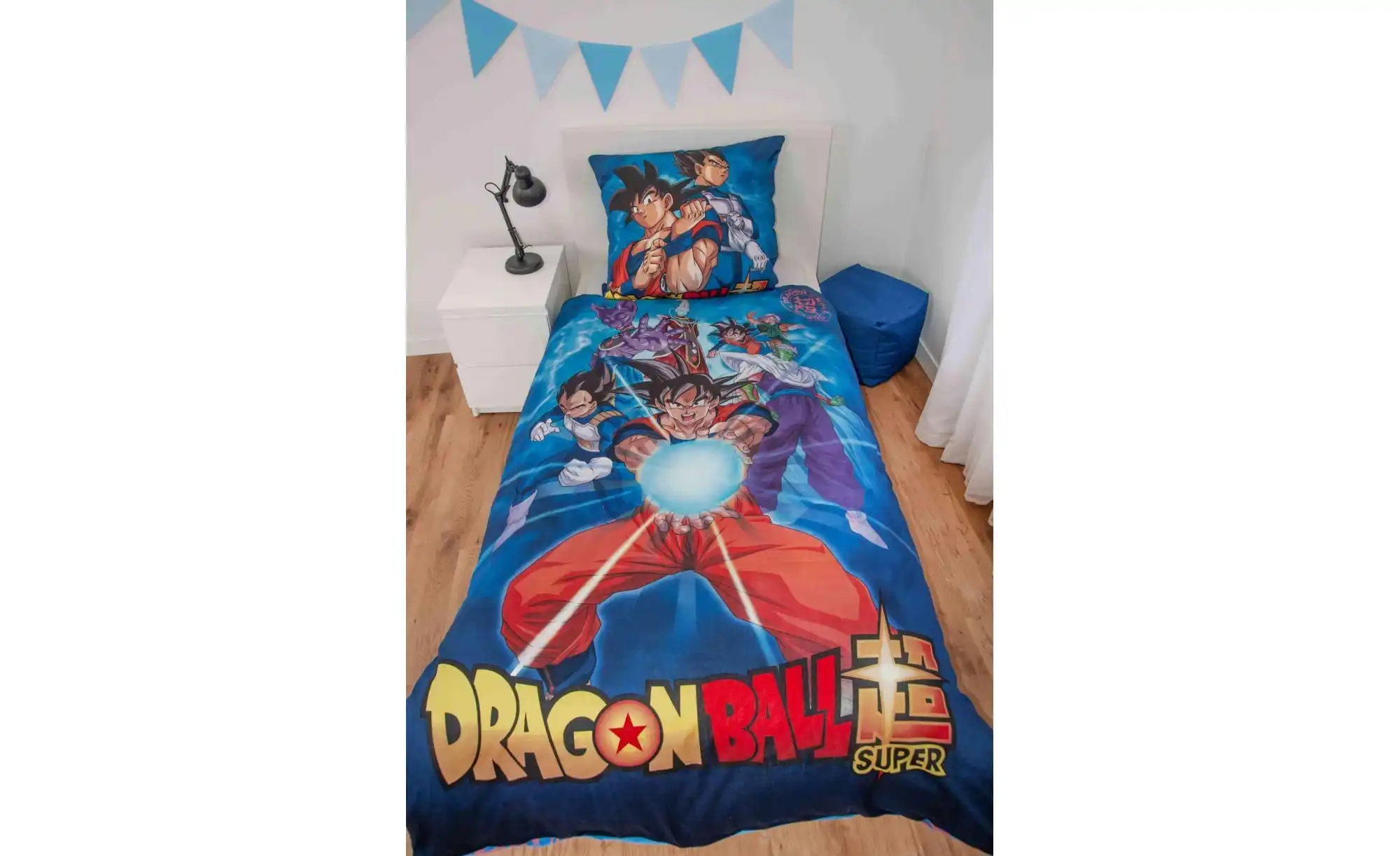 Bettwäsche-Set Dragonball