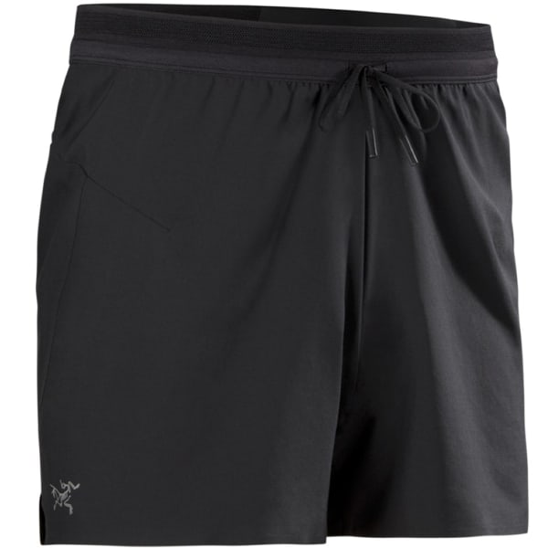 Short trail ARC'TERYX NORVAN SHORT 5' M BLACK