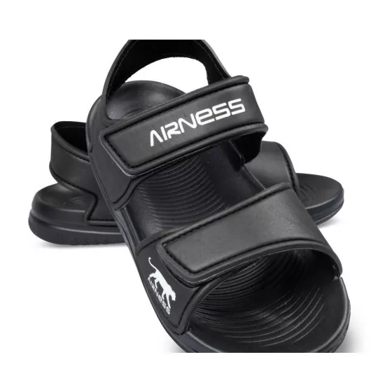 Sandales NOIR AIRNESS