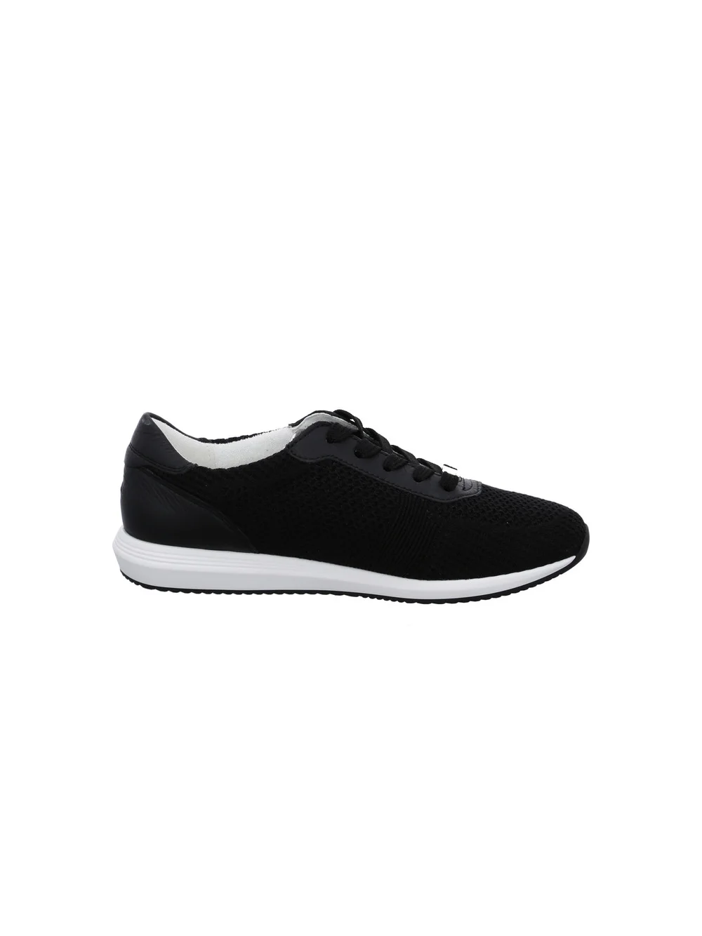 Sneaker Lissabon schwarz