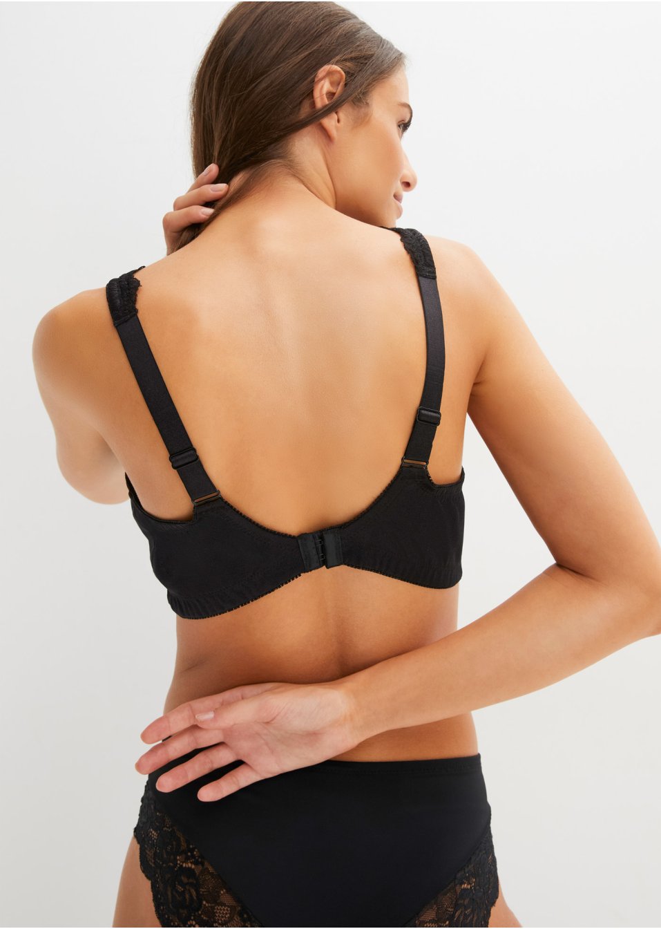 Soutien-gorge de maintien sans armatures