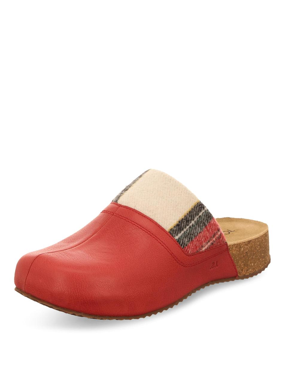 Clog Tonga 68, rot