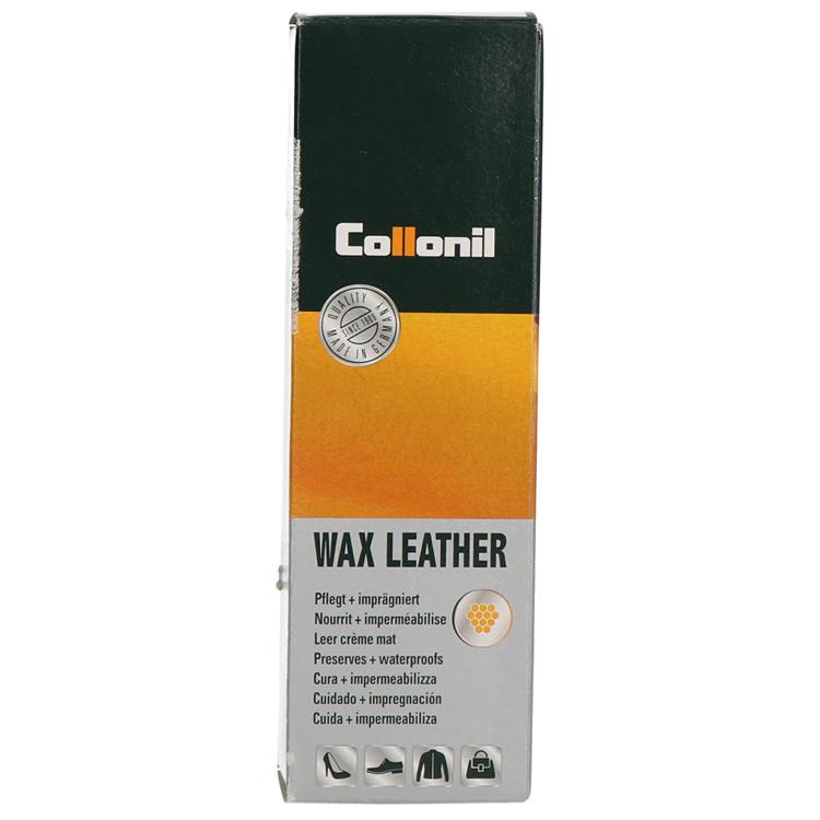 Collonil Wax Leather Transparant