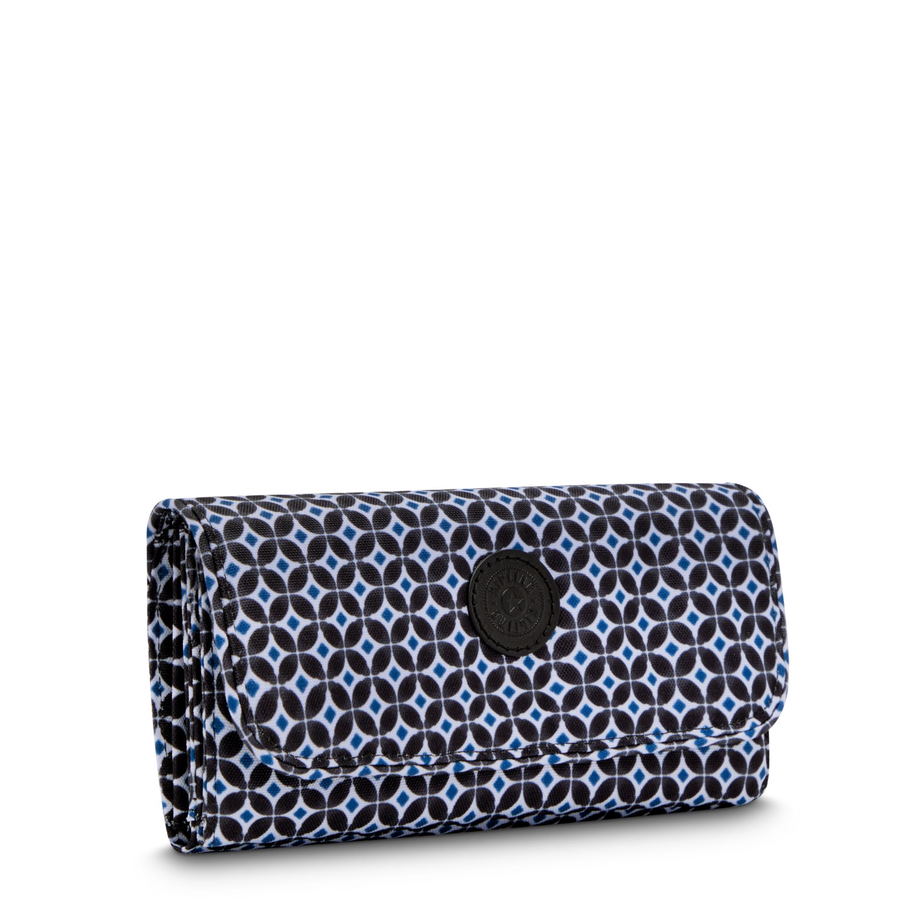 MONEY LAND Grand Portefeuille RFID - Blackish Tile