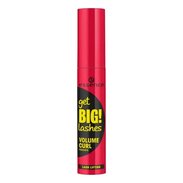 Get Big! Lashes Volume Curl Mascara