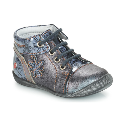 GBB - ROSEMARIE - Gris / Bleu