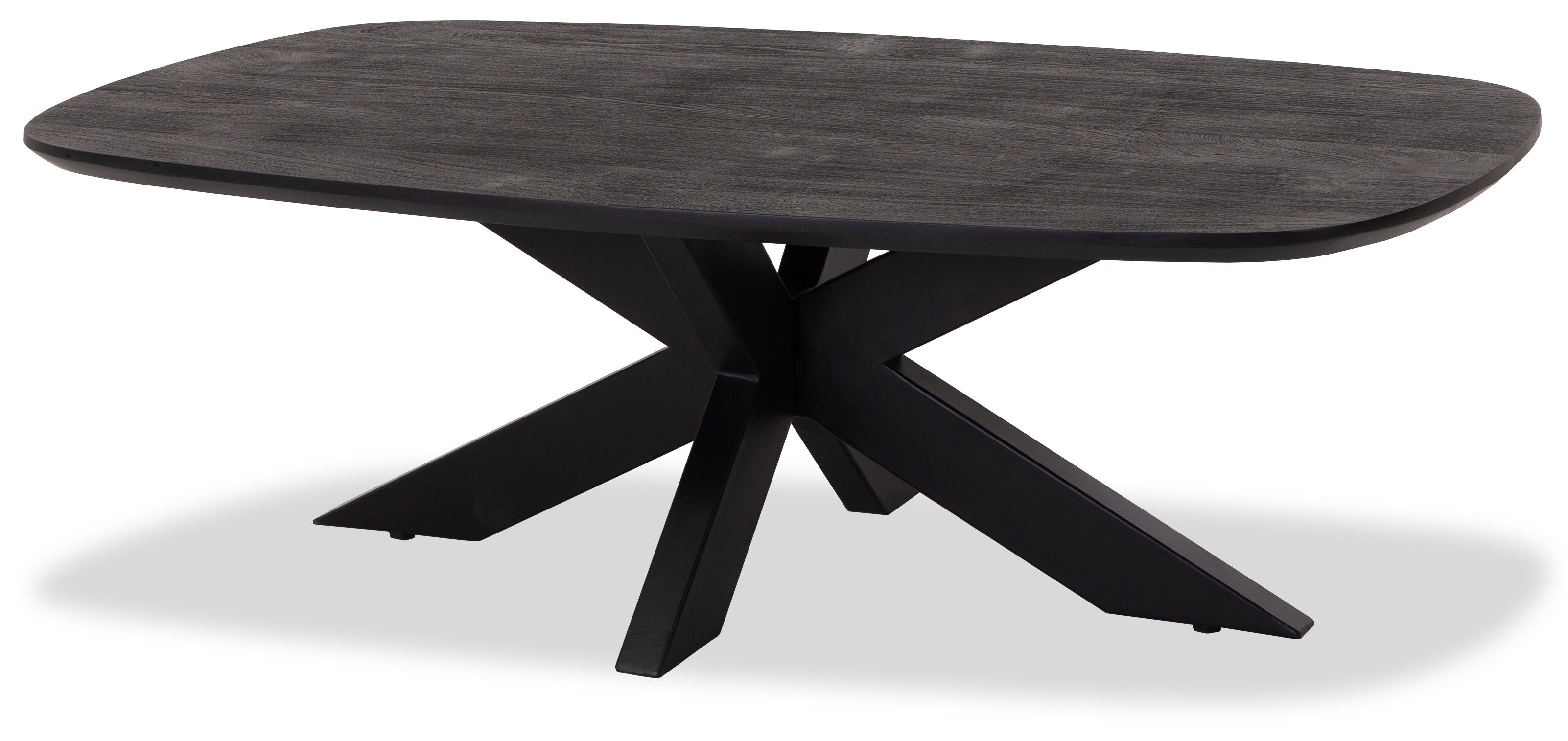 Salontafel Black Akagi B120 x D70 x H40 cm