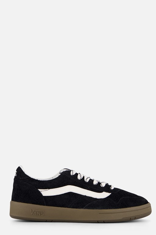 Vans Cruze Too Sneakers zwart Suede