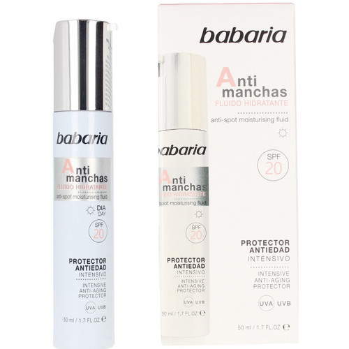 Babaria - Antimanchas Fluido Hidratante Antiedad Spf20