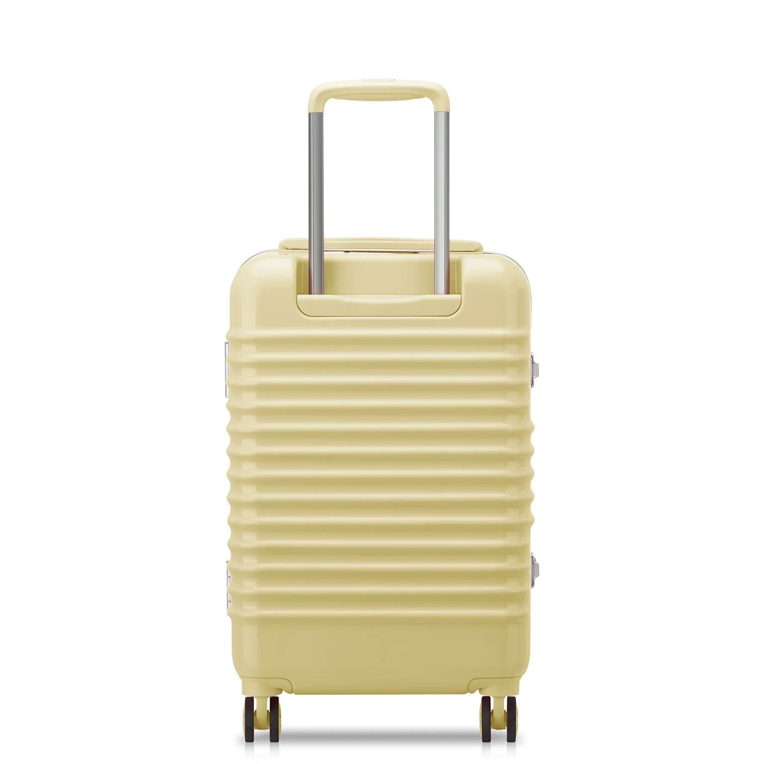 Delsey Bastille 2.0 Cabin Trolley 55/35 pale yellow