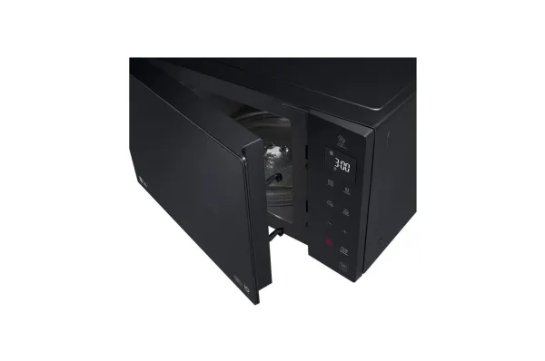 LG NeoChef MS2535GIB - Mikrobølgeovn - 25 liter - 1000 W - sort