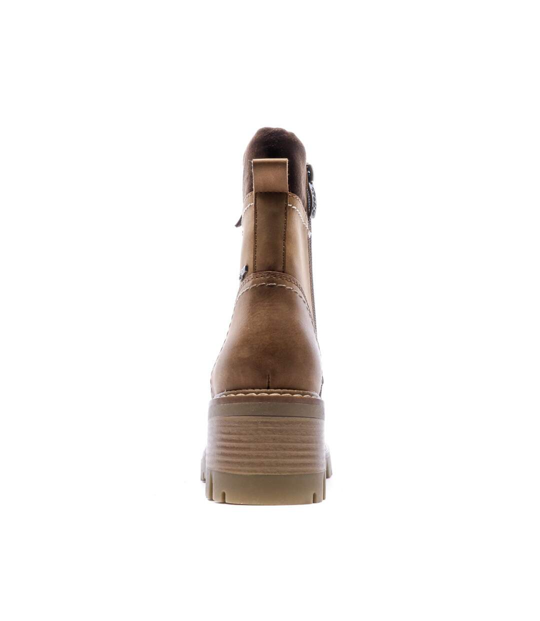 Bottes Marron Femme Relife Jalitoy