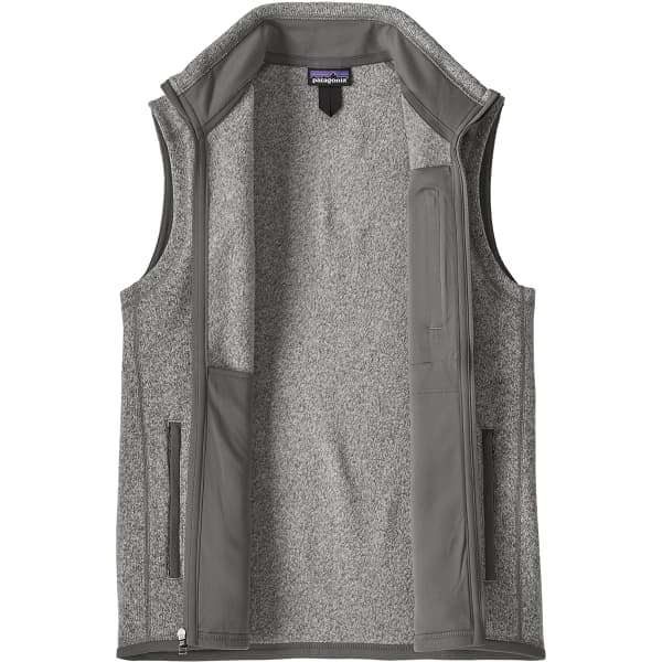 Veste polaire PATAGONIA M'S BETTER SWEATER VEST STONEWASH