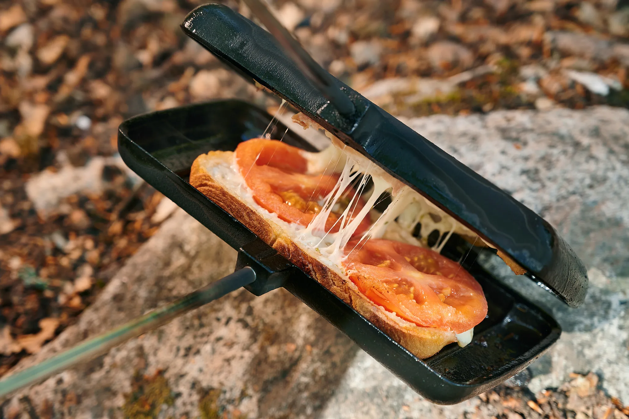 Hällmark Sandwichjern 22 X 11 cm Cast Iron