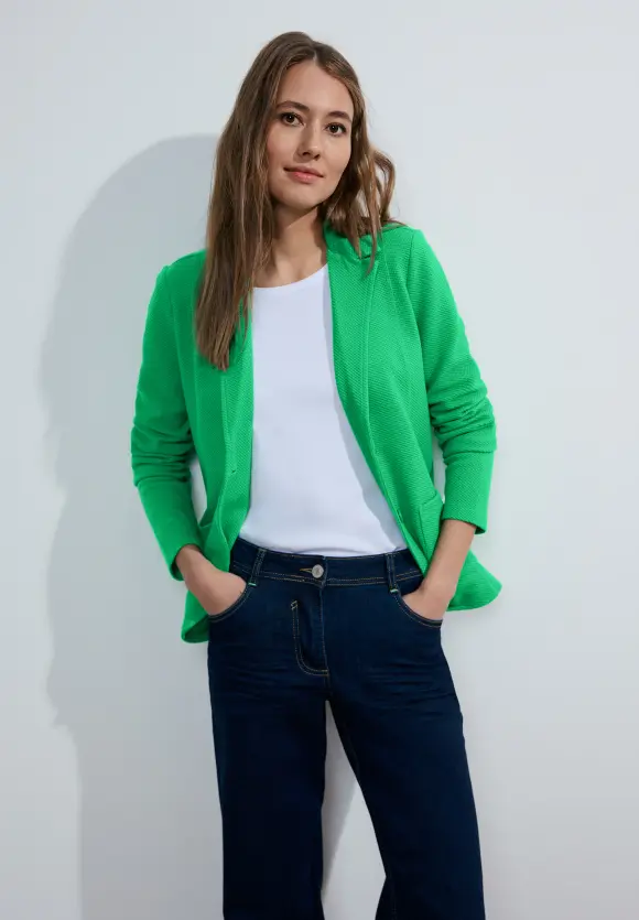 Struktur Blazer - celery green