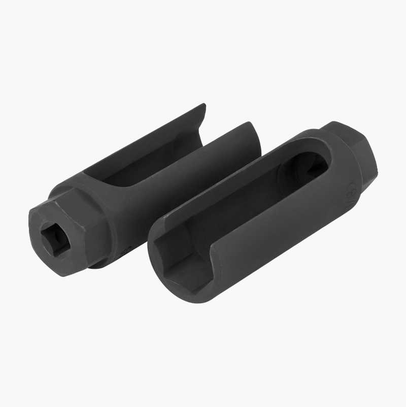 Pipe for lambdasonde
