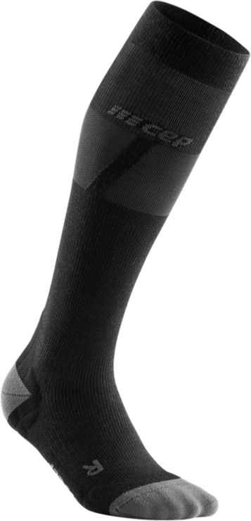 CepSki Ultralight Socks - schwarz