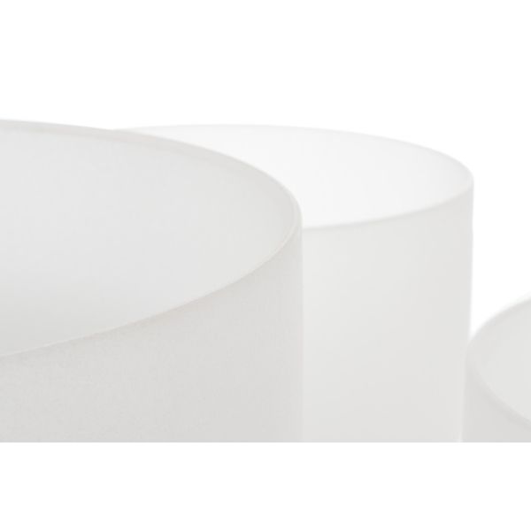 Thomann Crystal Bowl CF Set 440Hz 6-12