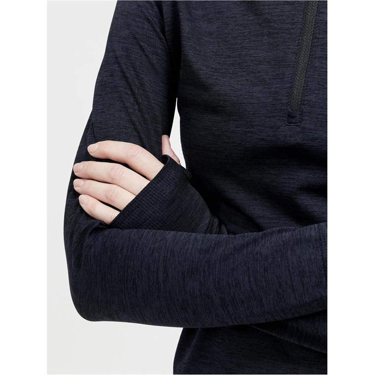 Craft Core Dry Active Comfort Hz W Black