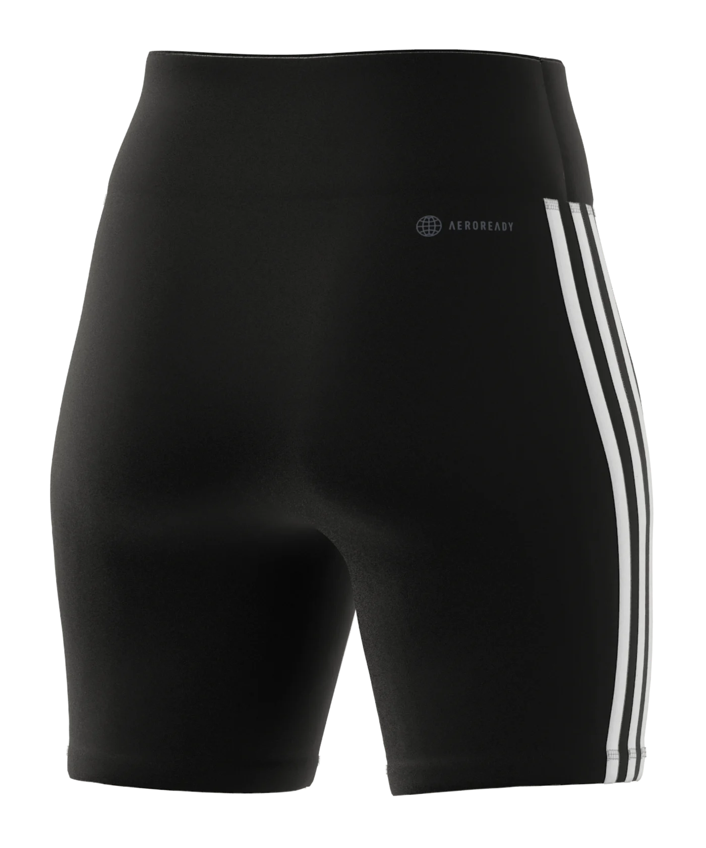 adidas Short Training Damen Schwarz