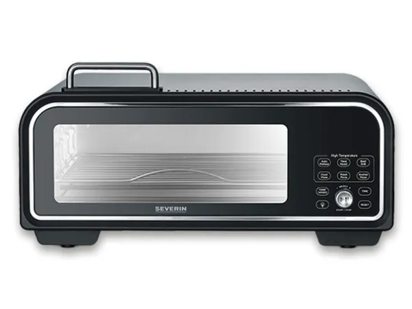 Severin SERICO Digital Pizzaovn - 2000 W