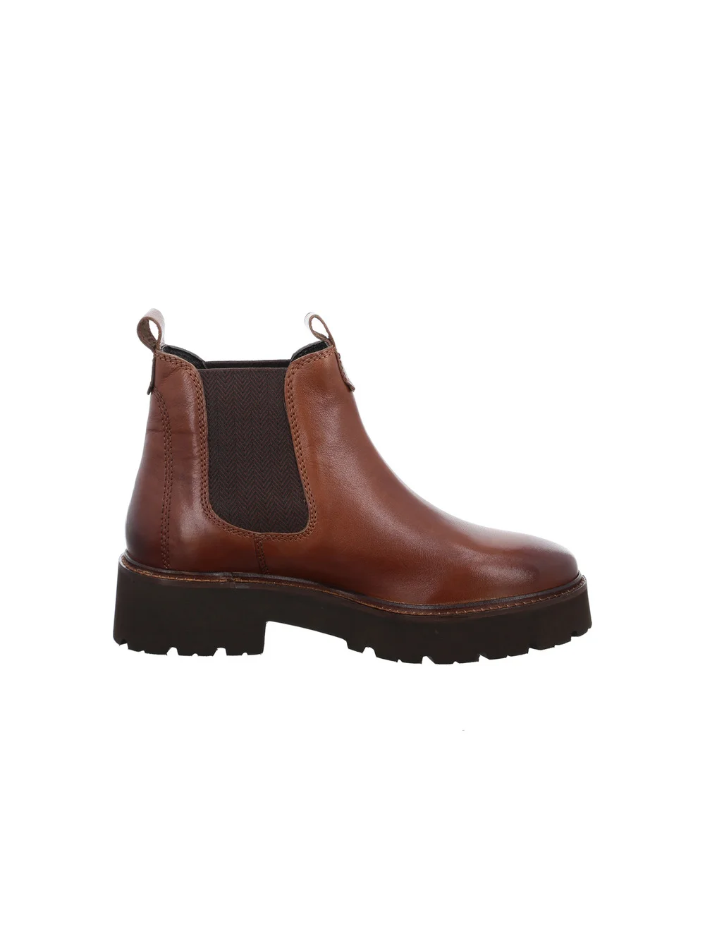 Stiefelette Bologna brandy