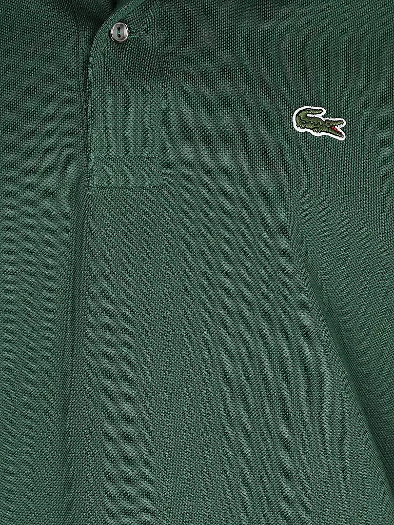 LACOSTE Poloshirt Classic Fit L1312 dunkelgrün