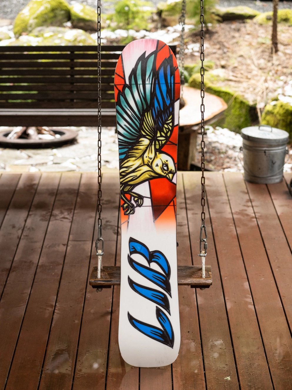 Lib Tech Dynamiss 2025 Snowboard uni