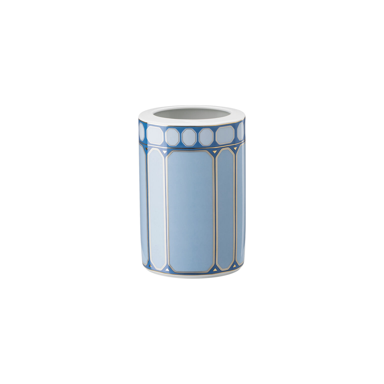 Signum Azure Vase 15 cm