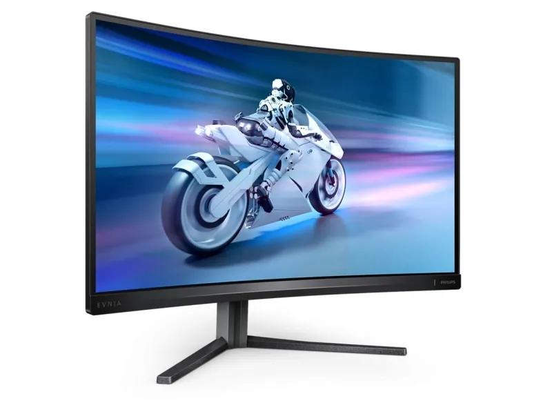 Philips Evnia 5000 27M2C5500W - LED-skærm - kurvet - 27