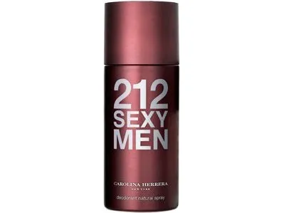 Carolina Herrera 212 Sexy Men Deodorant VAPO 150 ml (man)