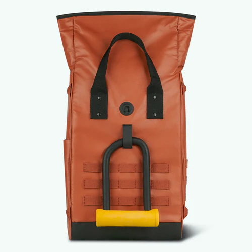 Sac à dos Explorer Medium Annecy orange