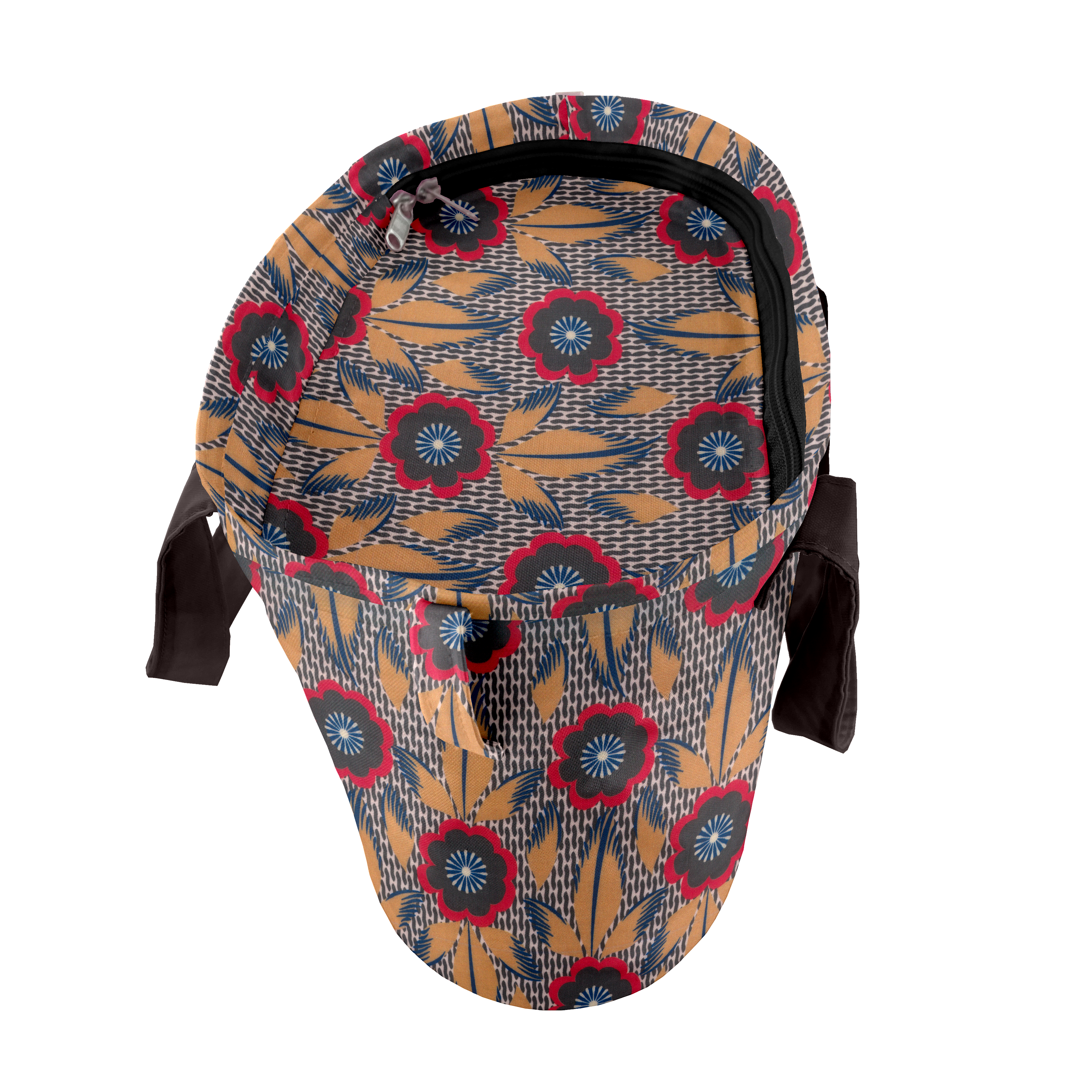 Sac Lunch Isotherme Fleurs De Savane